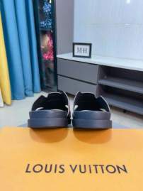 Picture of Louis Vuitton Slippers _SKULVsz38-44mnf10011227